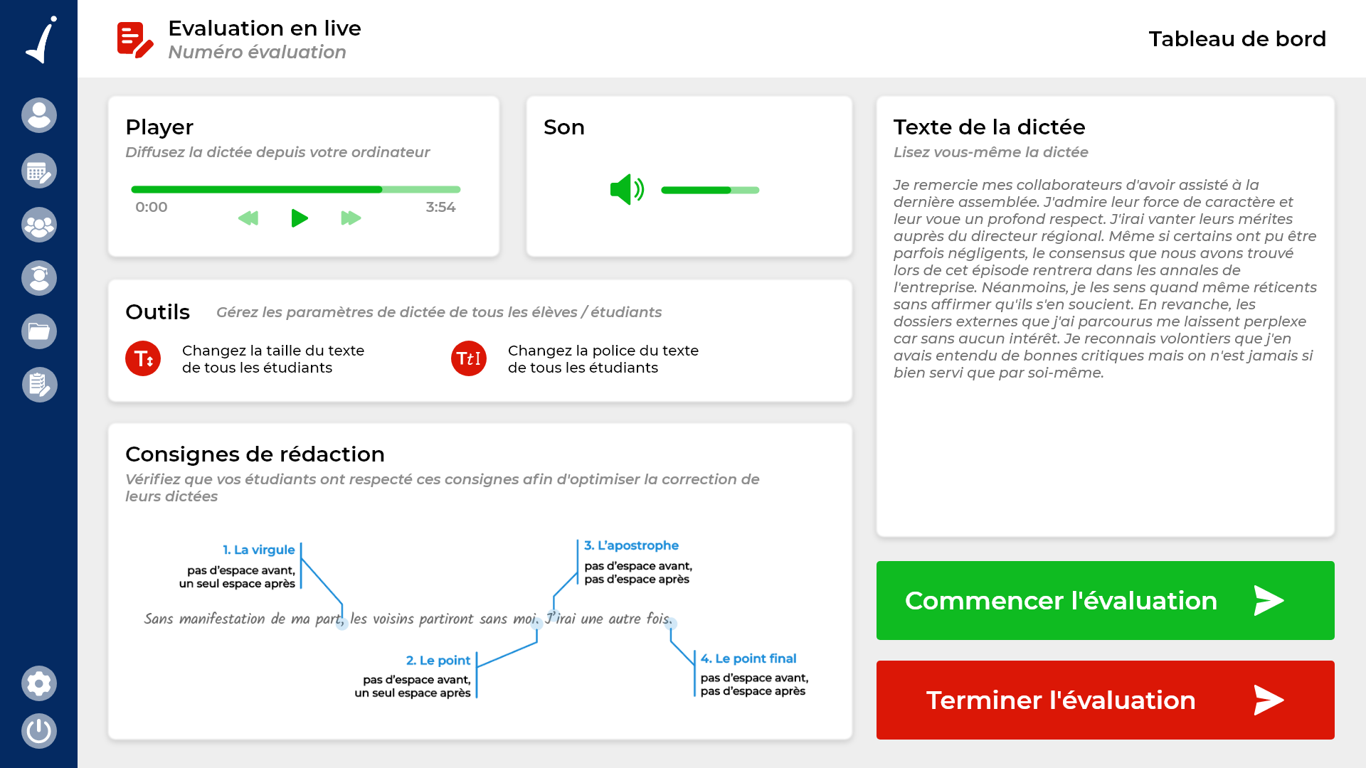Live - référent